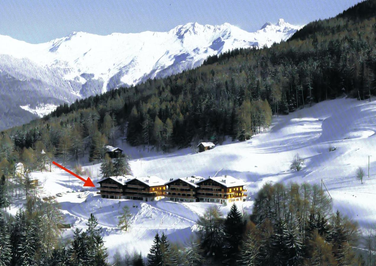 Mayens de l'Ours MOUNTAIN&CENTER apartments by Alpvision Résidences Agettes Exterior foto