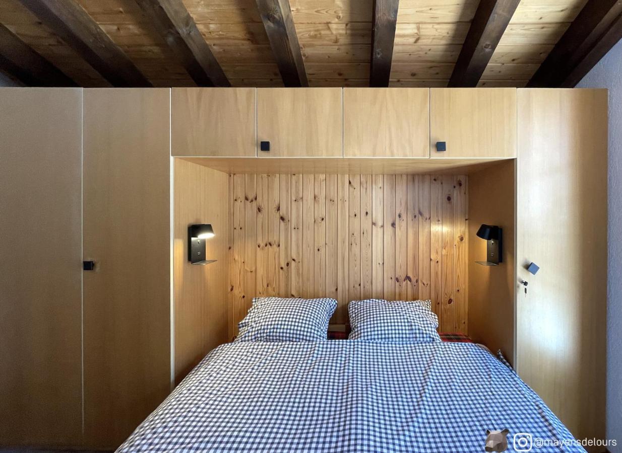 Mayens de l'Ours MOUNTAIN&CENTER apartments by Alpvision Résidences Agettes Exterior foto